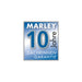 Dachrinnenset RG 100 für Blockhäuser - Marley Deutschland GmbH